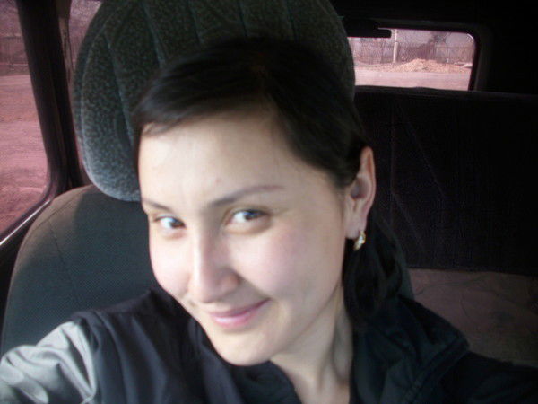 Айнур Бейсенгалиева