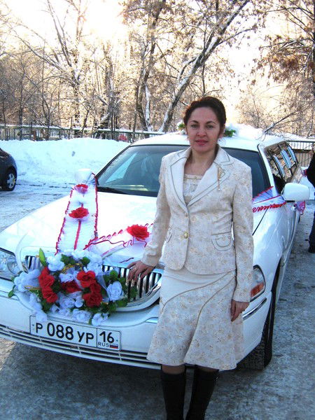 Римма Мутигуллина