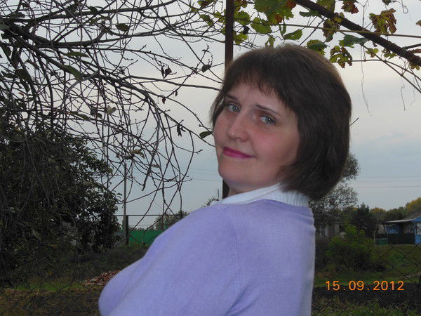 Юлия Юлечка