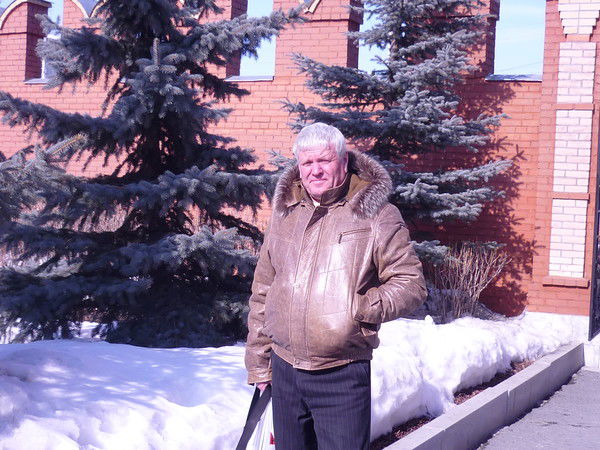 Николай Кадурин