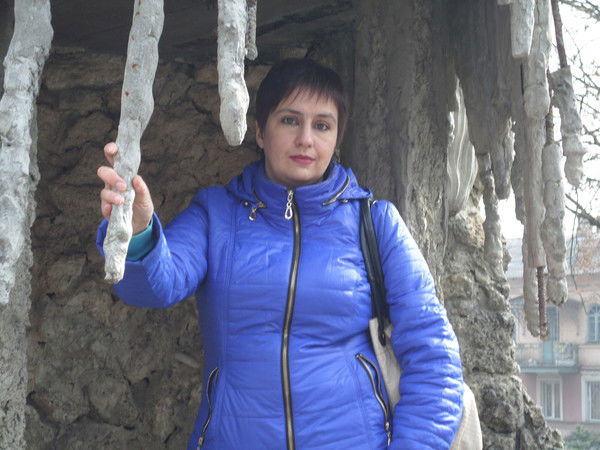 Ирина Шкурина