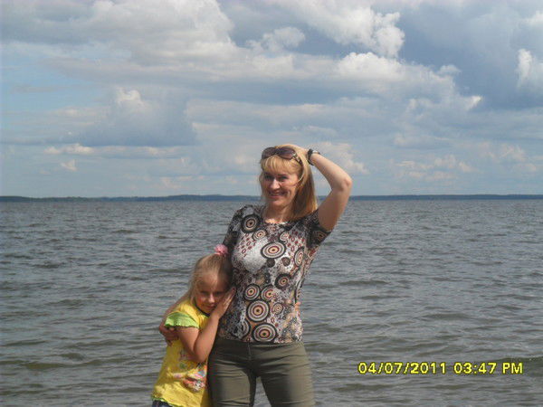 Eлена Самусевич