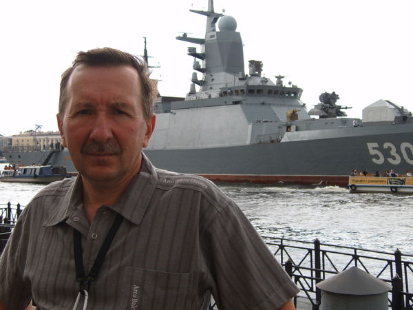 Александр Неизвестно