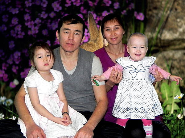 Айнура Абдимажитовна