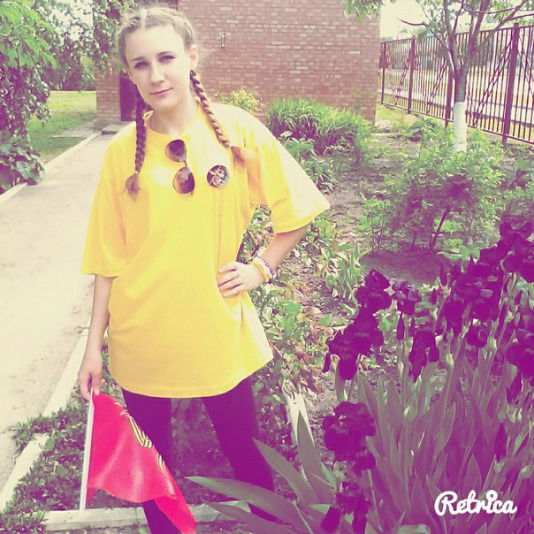 Ксения Бондаренко