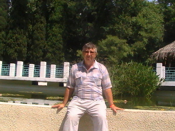 Василий Бурлай