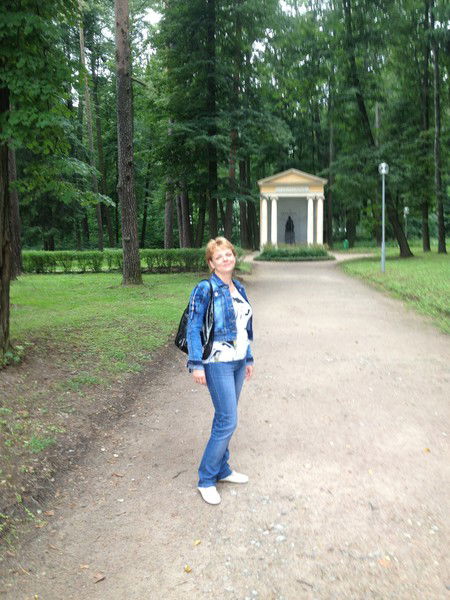 Надежда Козловская