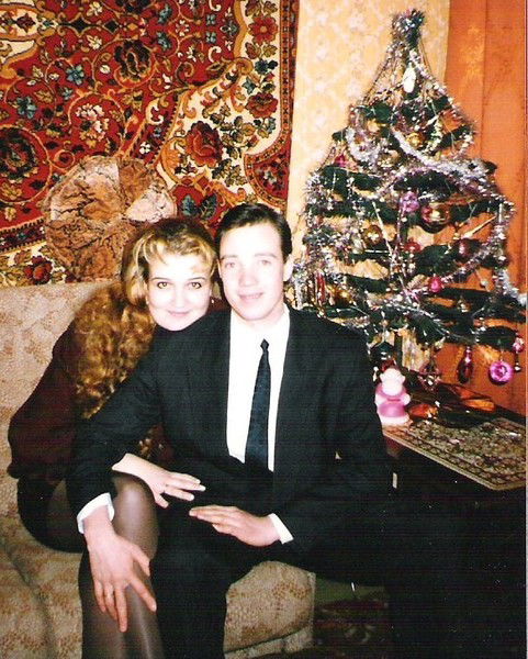 Оксаночка Грачёва