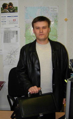 Олег Кузьменко