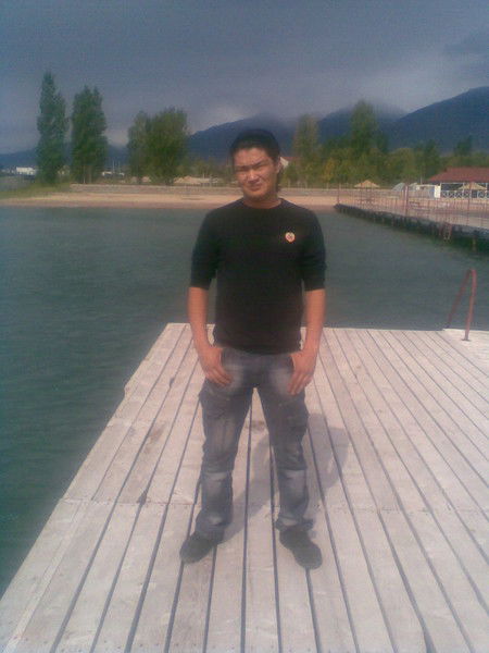 Пархад Курбанов