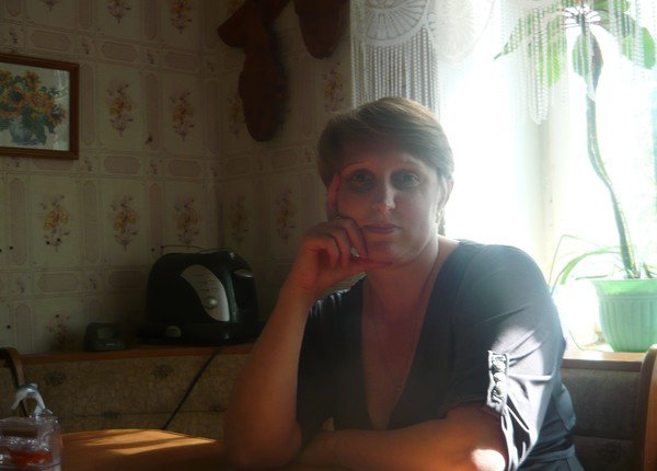 Антонина Локтева