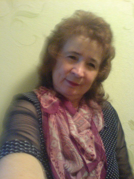 Лидия Сергеева