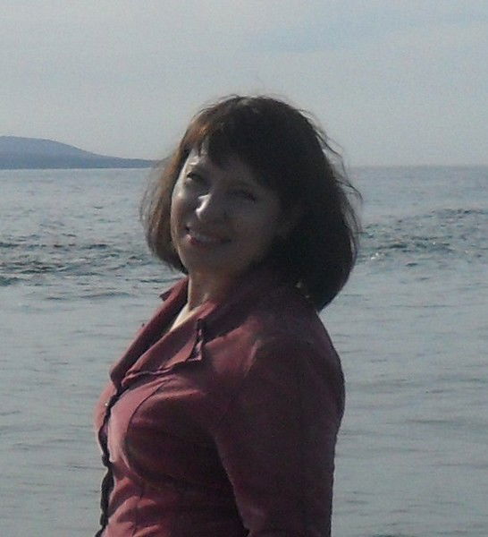 Виктория Козыкина