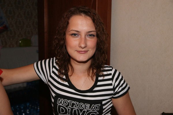 Оксана Сергунина