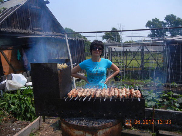 Евгения Швецова