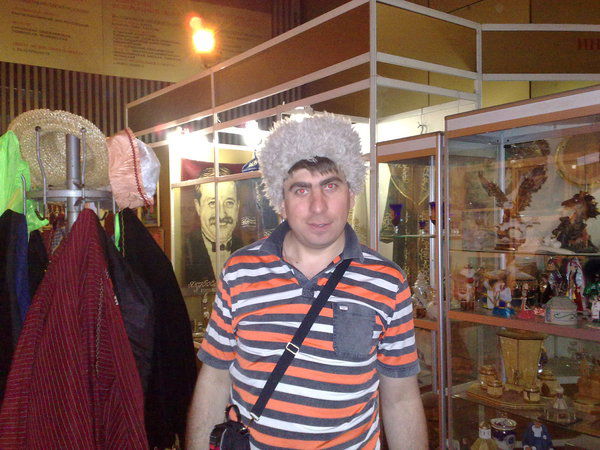 Виталий Дегтярев