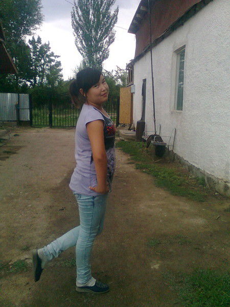 Аиза Абдыкадыр