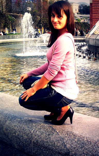 Алина Мельник