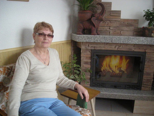 Надежда Крупица