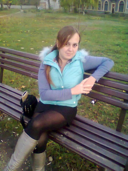 Дарья Чеботарева