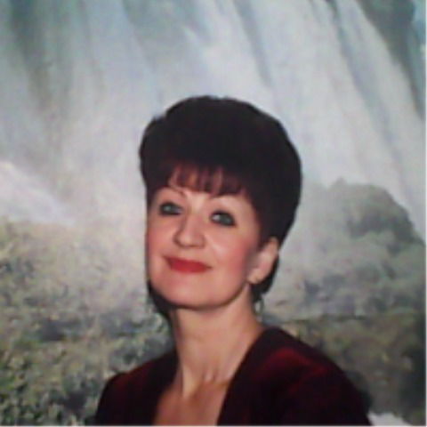 Оксана Абакумова