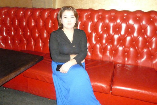 Зарина Бокоева