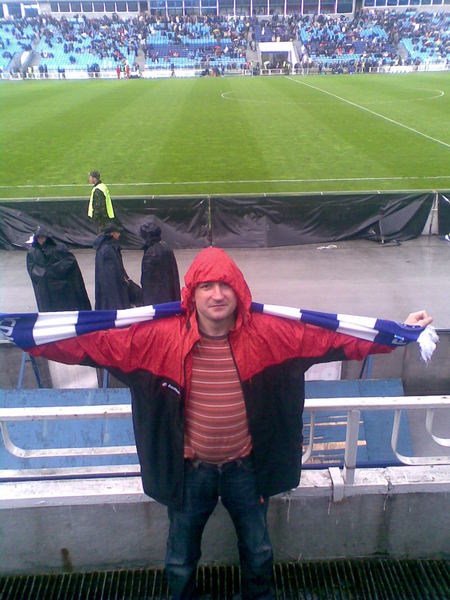 Игорь Московка