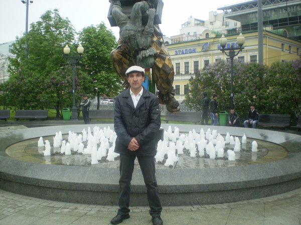 Салохиддин Азамов