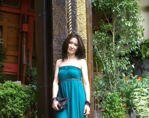 Насипли Омарова