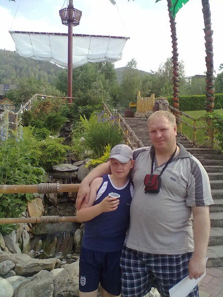 Алексей Сацук