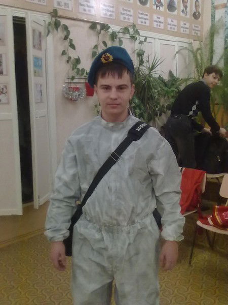 Кирилл Елистратов