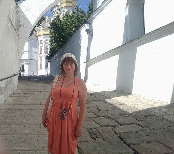 Людмила Шевченко