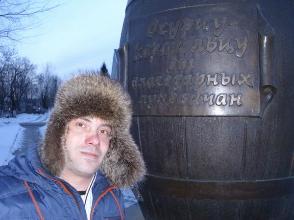 Алексей Ярославский