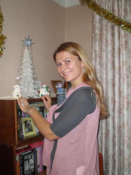 Ахмедова Вера