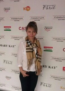 Елена Бокова