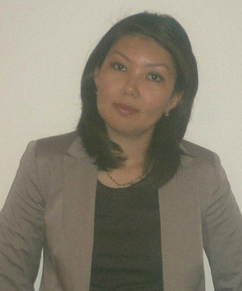 Жаннат Жубандыкова