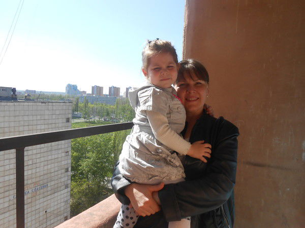 Оксана Рахманова