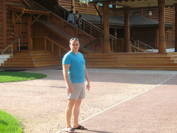 Александр Ионов