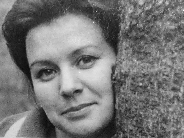 Любовь Рыкова