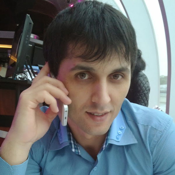 Марат Курбанов