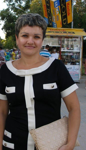 Юлия Тоширова