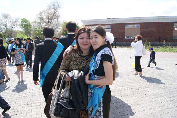 Оспанова Айгуль