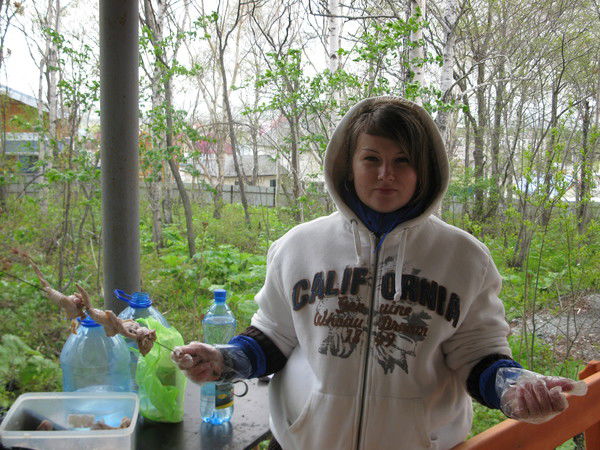 Анна Золотова