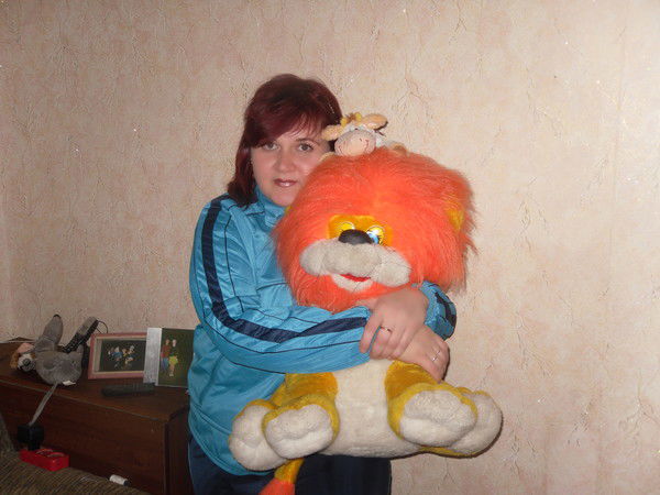 Таня Шумакова