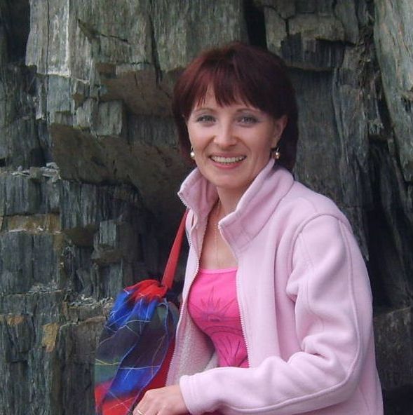 Наталья Савченко