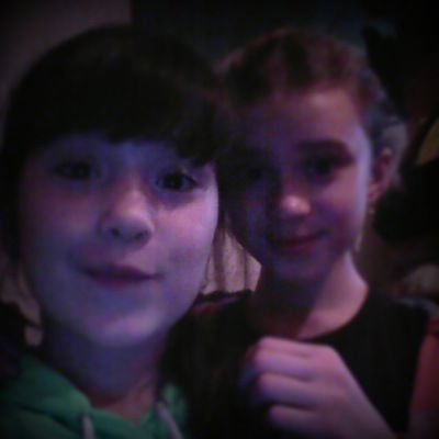 Настюша Курочкина