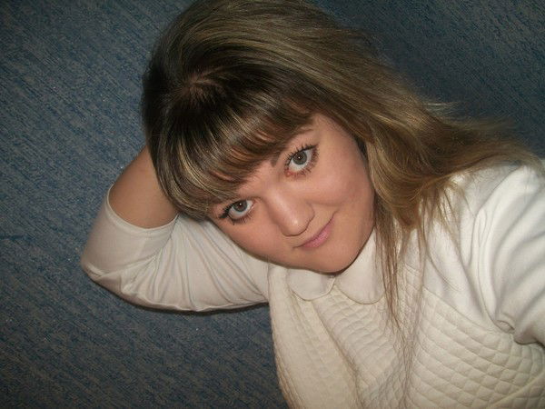 Ксюша Закурдаева