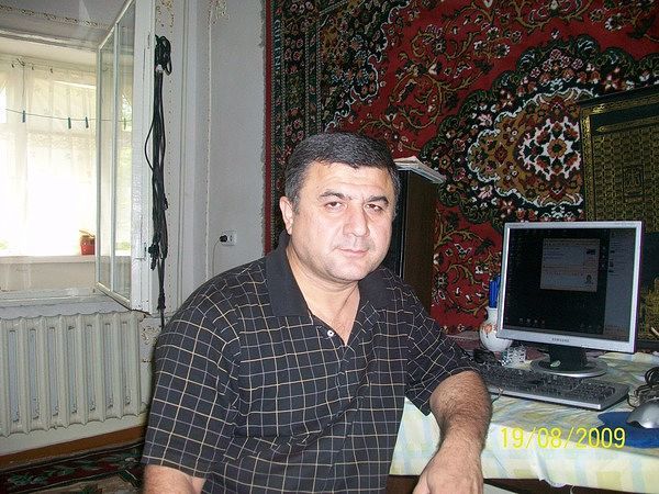 Бахритдин Ходжаев