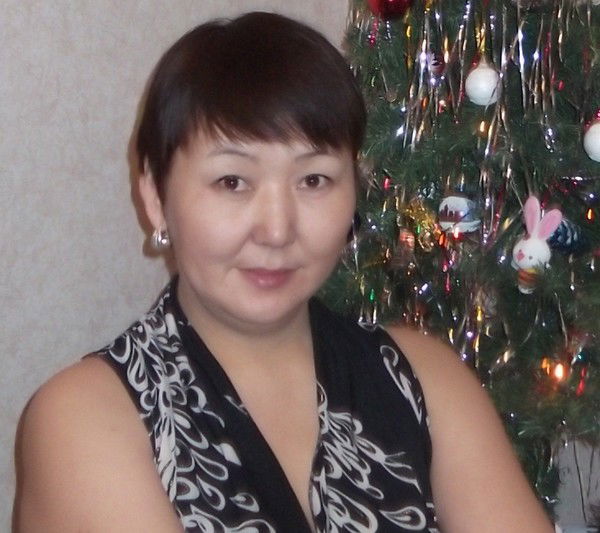 Анастасия Петрова