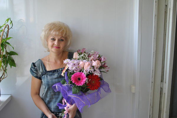 Елена Данилова